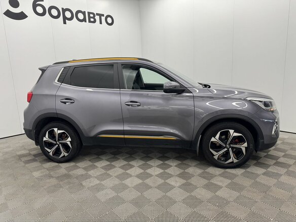2023 Chery Tiggo 4 Pro I, серый, 1580000 рублей - вид 9