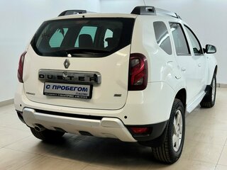 2016 Renault Duster I Рестайлинг, белый, 1400000 рублей, вид 4