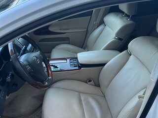 2011 Lexus GS 350 III Рестайлинг, белый, 1550000 рублей, вид 4