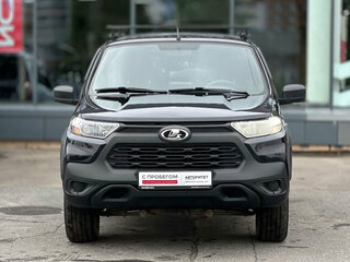 2023 Lada (ВАЗ) Niva Travel I, чёрный, 1129000 рублей, вид 2