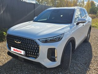 2024 Chery Tiggo 9 I, белый, 3500000 рублей, вид 2