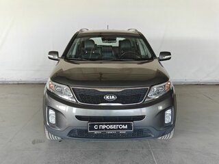 2018 Kia Sorento II Рестайлинг, серый, 1765000 рублей, вид 2