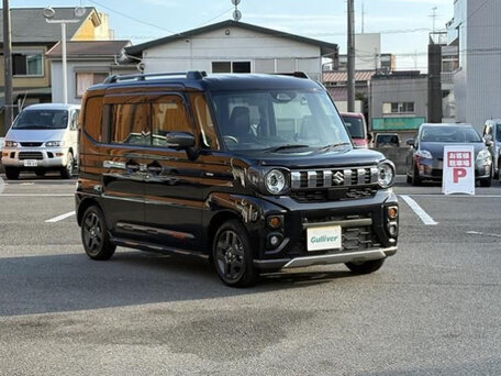Suzuki Spacia III