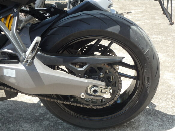2018 Ducati Monster 821, чёрный, 800000 рублей - вид 10