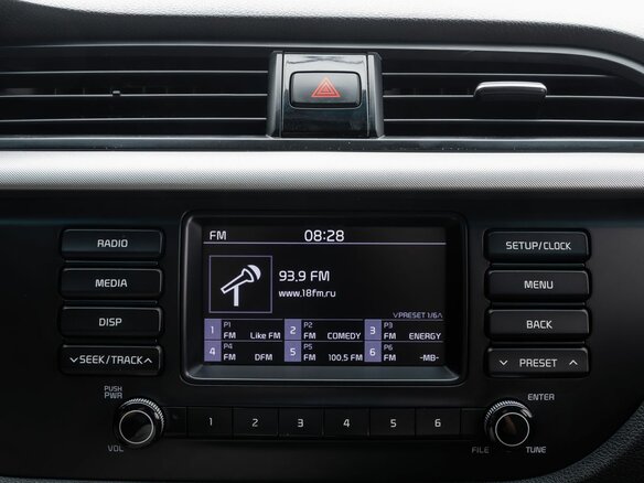 2019 Kia Rio IV, серый, 1399000 рублей - вид 13