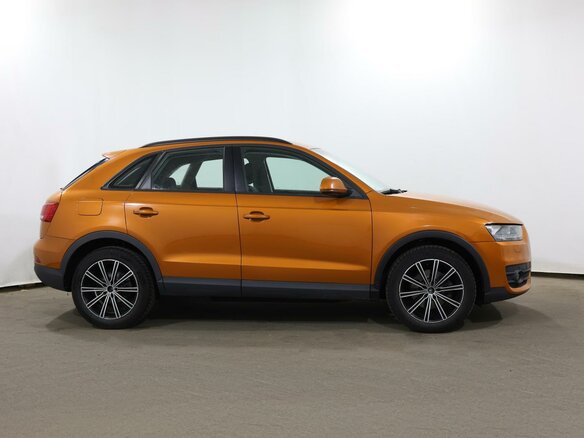 2012 Audi Q3 I (8U), оранжевый, 1657000 рублей - вид 21