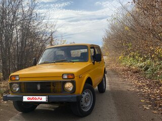 1979 Lada (ВАЗ) 2121 (4x4) I, жёлтый, 125000 рублей, вид 1