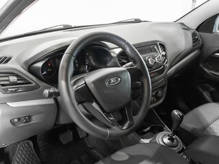 2016 Lada (ВАЗ) Vesta I, белый, 674954 рублей, вид 5