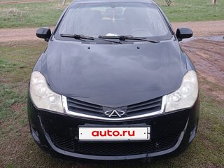 2011 Chery Very (A13), чёрный, 250000 рублей, вид 1