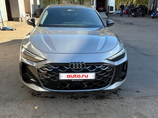 2025 Audi A5 L III (B10), чёрный, 5650000 рублей, вид 2