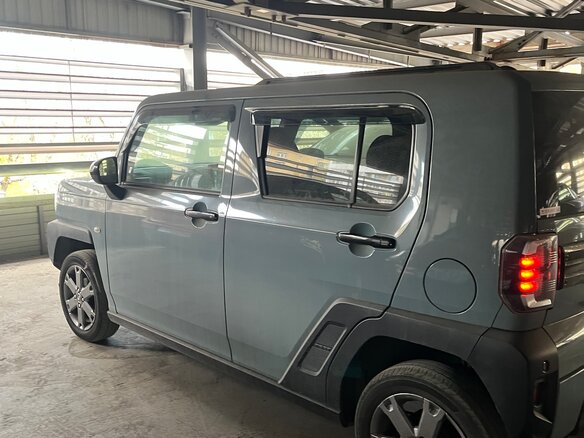 2021 Daihatsu Taft II, голубой, 1300000 рублей - вид 5