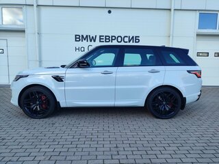 2018 Land Rover Range Rover Sport II Рестайлинг, белый, 6489000 рублей, вид 5