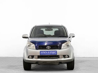 2007 Toyota Rush I, серый, 1049000 рублей, вид 2