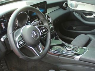 2019 Mercedes-Benz C-Класс 180 IV (W205) Рестайлинг, чёрный, 2350000 рублей, вид 5