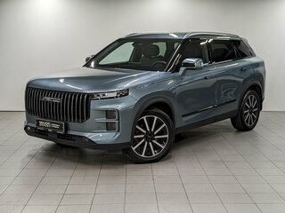 2024 Jaecoo J7 I, серый, 2350000 рублей, вид 1