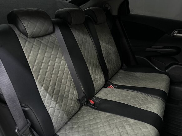 2013 Honda Civic IX, белый, 849900 рублей - вид 20