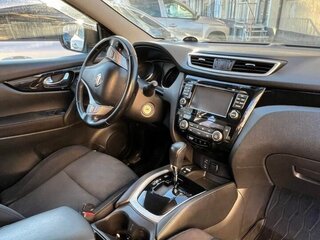 2018 Nissan Qashqai II, белый, 1650000 рублей, вид 3