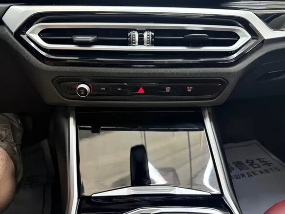 2023 BMW 3 серии 320Li VII (G2x) Рестайлинг, чёрный - вид 17