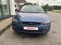 2007 Ford Focus II, синий, 365000 рублей - вид 1