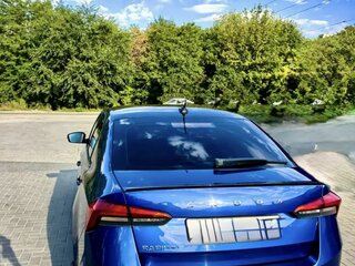 2021 Skoda Rapid II, синий, 1900000 рублей, вид 3
