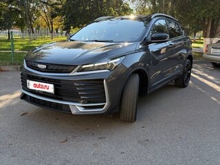 2025 Geely Coolray (Binyue L) I Рестайлинг 2, серый, 2190000 рублей, вид 1