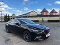 2017 Mazda 6 III (GJ) Рестайлинг, чёрный, 1790000 рублей - вид 6