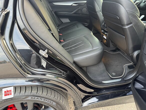 2016 BMW X5 40d III (F15), чёрный - вид 22