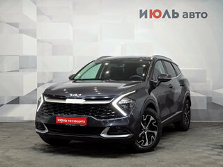 2025 Kia Sportage V Рестайлинг, серый, 3500000 рублей, вид 1