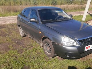 2009 Lada (ВАЗ) Priora I, серый, 99000 рублей, вид 3