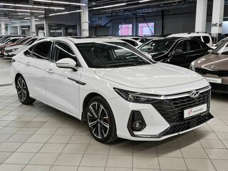 2023 Chery Arrizo 8, белый, 1912000 рублей, вид 2
