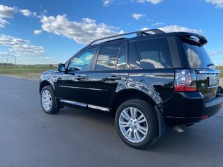 2014 Land Rover Freelander II Рестайлинг 2, чёрный, 2000000 рублей, вид 5