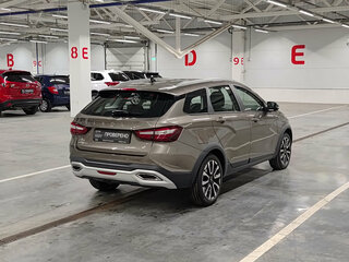 2024 Lada (ВАЗ) Vesta SW Cross I Рестайлинг (NG), коричневый, 1515000 рублей, вид 5