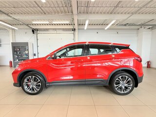 2022 Geely Coolray I, красный, 1849900 рублей, вид 3