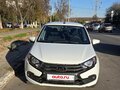 2023 Lada (ВАЗ) Granta I Рестайлинг, белый, 850000 рублей - вид 1