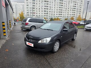 2003 Mitsubishi Lancer IX, серый, 235000 рублей, вид 2