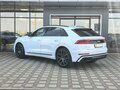 2018 Audi Q8 55 TFSI I (4M), белый - вид 6