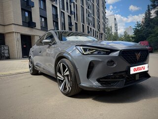 2020 Cupra Formentor I, серый, 3430000 рублей, вид 2