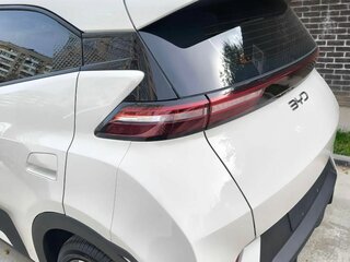 2024 BYD Seagull 38.88 kWh I, белый, 1550000 рублей, вид 4