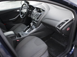 2012 Ford Focus III, синий, 820000 рублей, вид 5