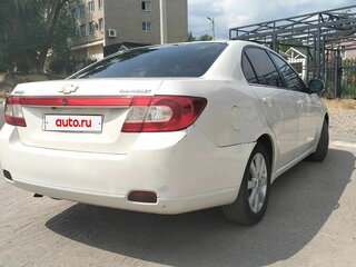 2010 Chevrolet Epica V250 Рестайлинг, белый, 530000 рублей, вид 5