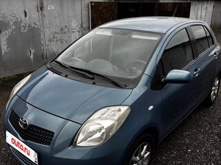 2006 Toyota Yaris Multimode II, серый, 700000 рублей, вид 1