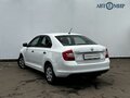 2016 Skoda Rapid I, белый, 880000 рублей - вид 6