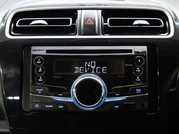 2013 Mitsubishi Mirage VI, синий, 799000 рублей - вид 17
