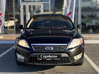 2008 Ford Mondeo IV, чёрный, 520000 рублей, вид 3