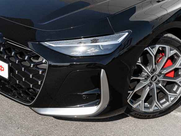 2026 Audi A6 L VI (C9), чёрный, 8499500 рублей - вид 10
