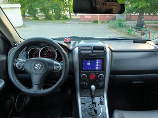 2014 Suzuki Grand Vitara II Рестайлинг 2, белый, 1400000 рублей, вид 5