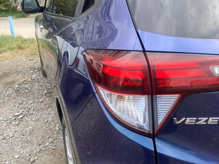 2016 Honda Vezel I, синий, 1430000 рублей, вид 2