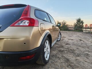 2007 Volvo C30 I, золотистый, 450000 рублей, вид 5