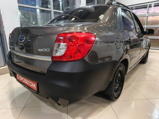 2016 Datsun on-DO I, серый, 319000 рублей, вид 4