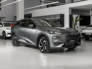 2025 Changan Deepal S07 31.73 kWh I, серый, 5289900 рублей, вид 4